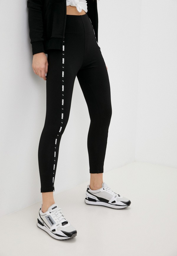 

Леггинсы PUMA, Черный, Power Tape Leggings