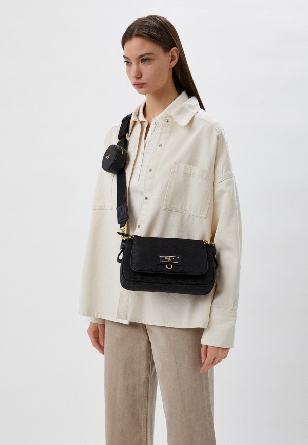 фото Сумка, косметичка и кошелек bally