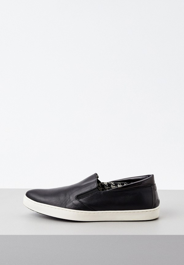 

Слипоны Pollini, Черный
