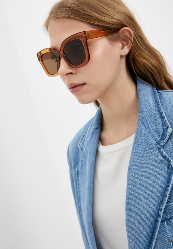 фото Очки солнцезащитные mango