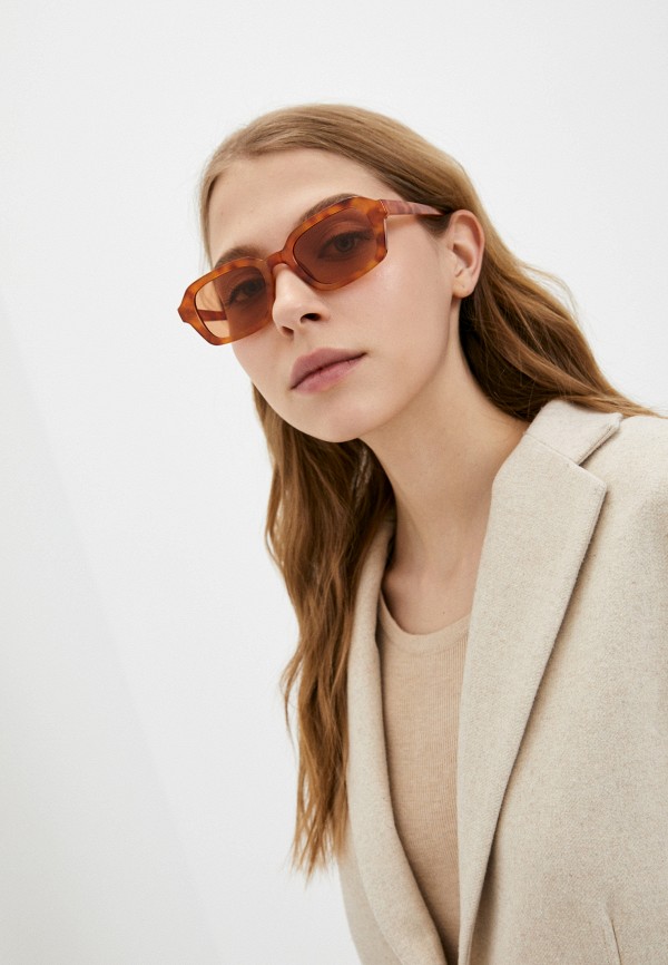 фото Очки солнцезащитные mango