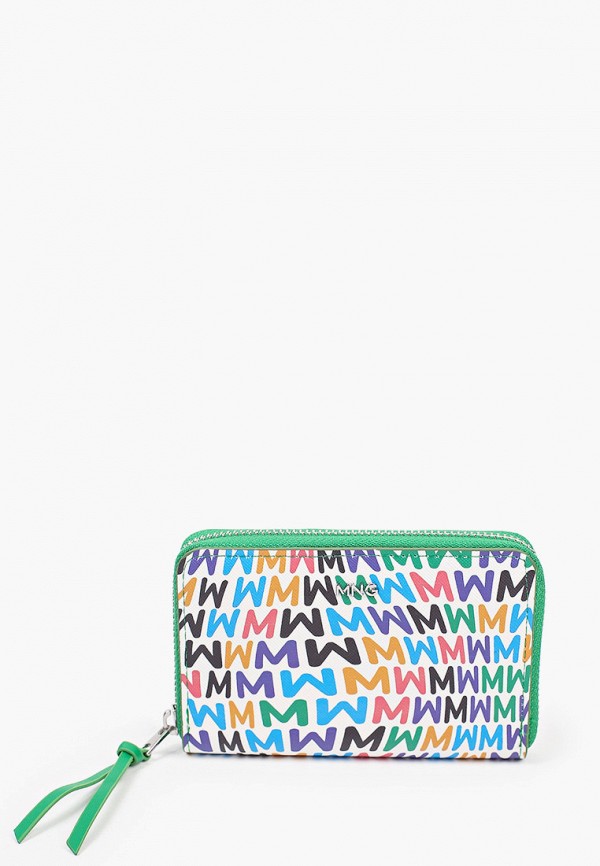 

Кошелек Mango, Разноцветный, COLORI