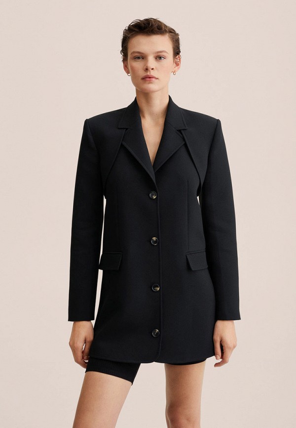 

Пиджак Mango, Черный, Exclusive online GATSBY