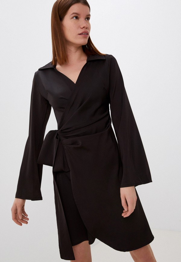 Платье Lakressi черного цвета