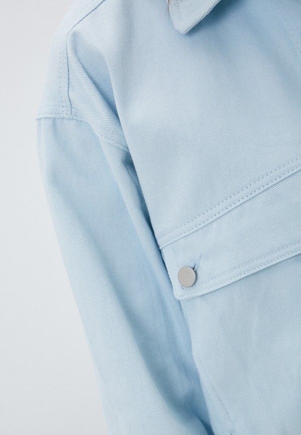 фото Куртка джинсовая lakressi