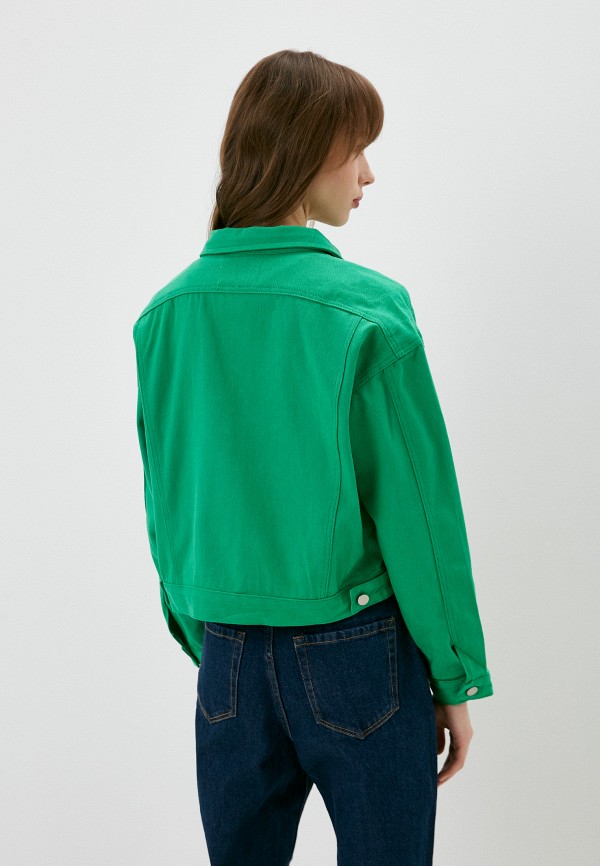 фото Куртка джинсовая lakressi