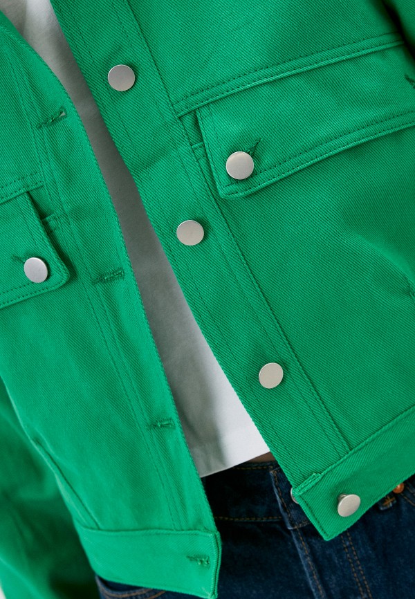 фото Куртка джинсовая lakressi