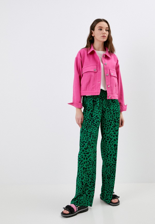 фото Куртка джинсовая lakressi