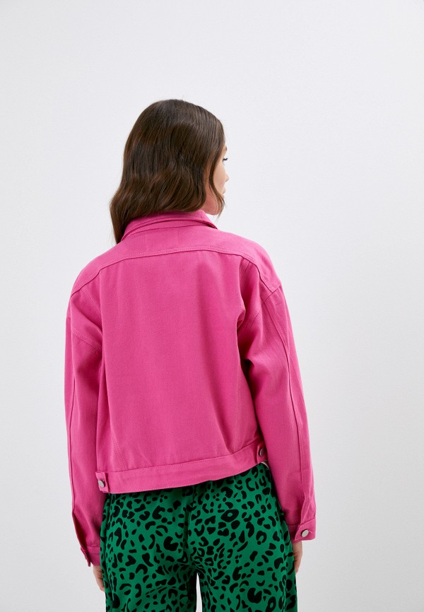 фото Куртка джинсовая lakressi