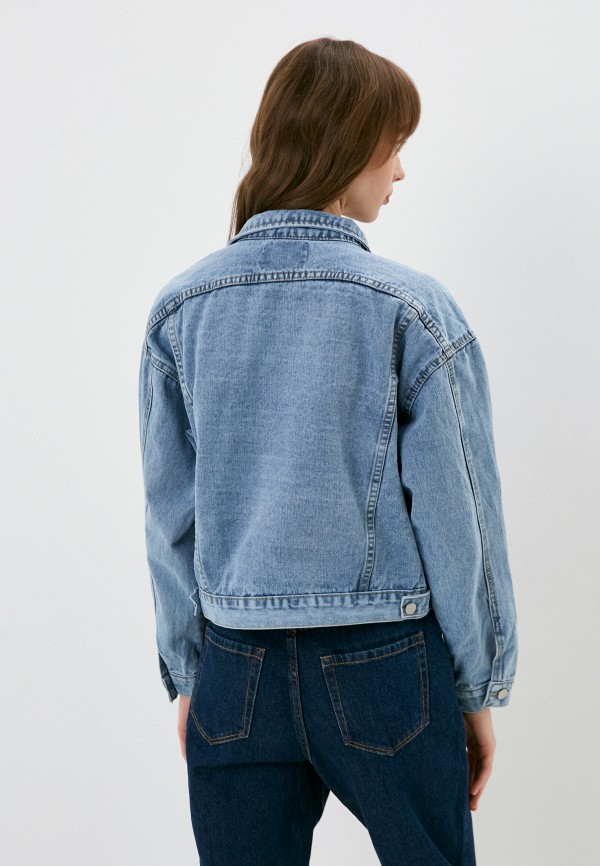 фото Куртка джинсовая lakressi