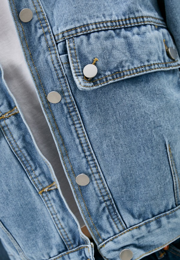 фото Куртка джинсовая lakressi