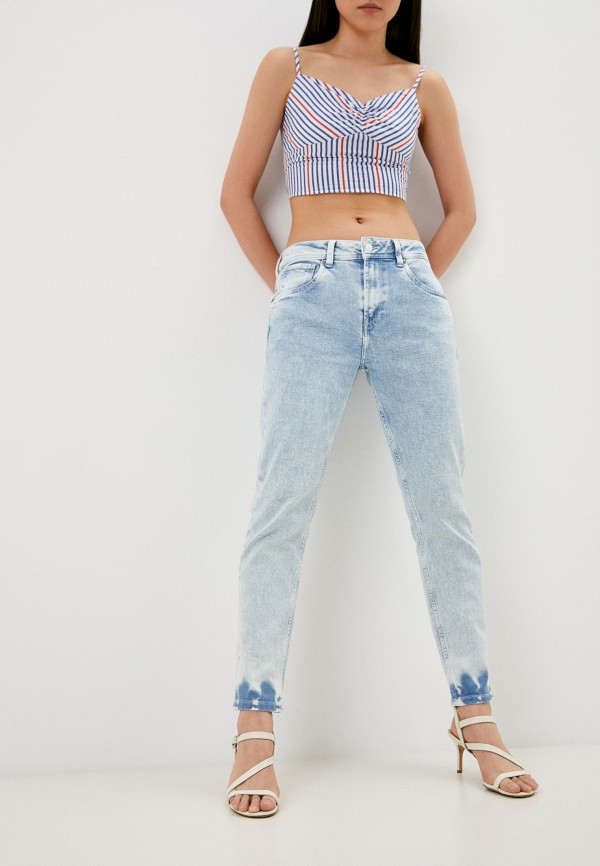 

Джинсы Pepe Jeans, Голубой, VIOLET TIE DYE