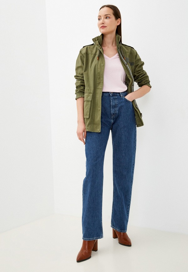 фото Куртка pepe jeans