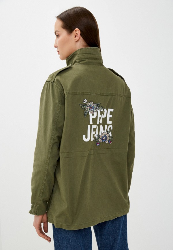 фото Куртка pepe jeans