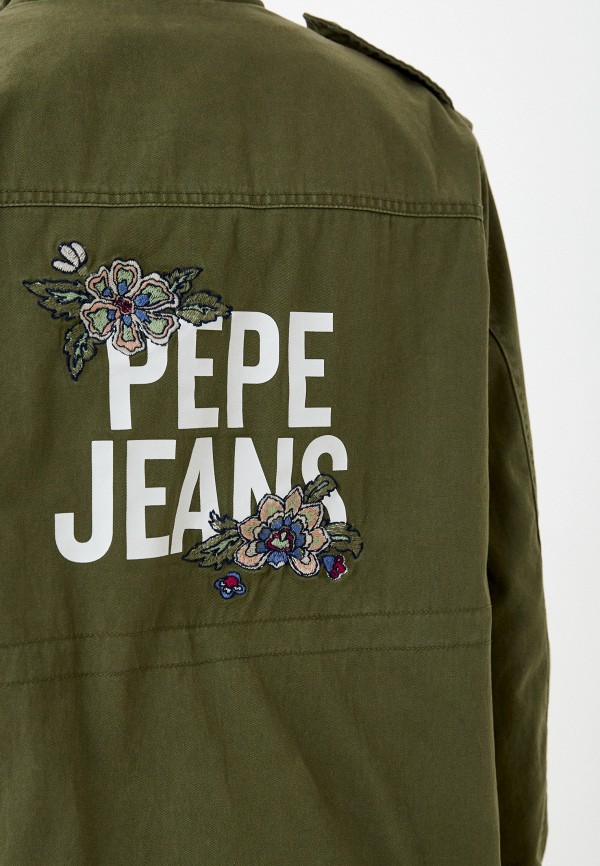 фото Куртка pepe jeans