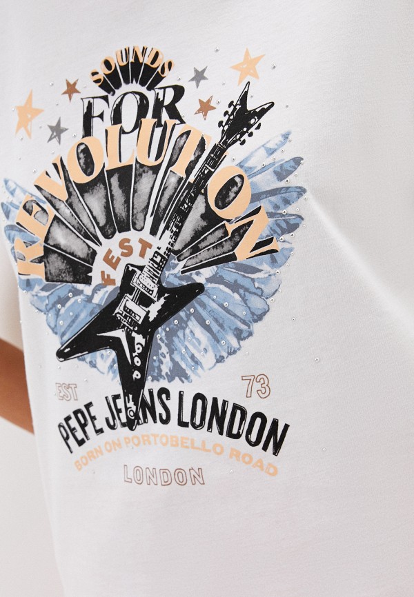 фото Футболка pepe jeans