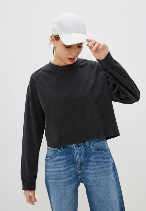 

Лонгслив Pepe Jeans, Серый, CRISTELLE