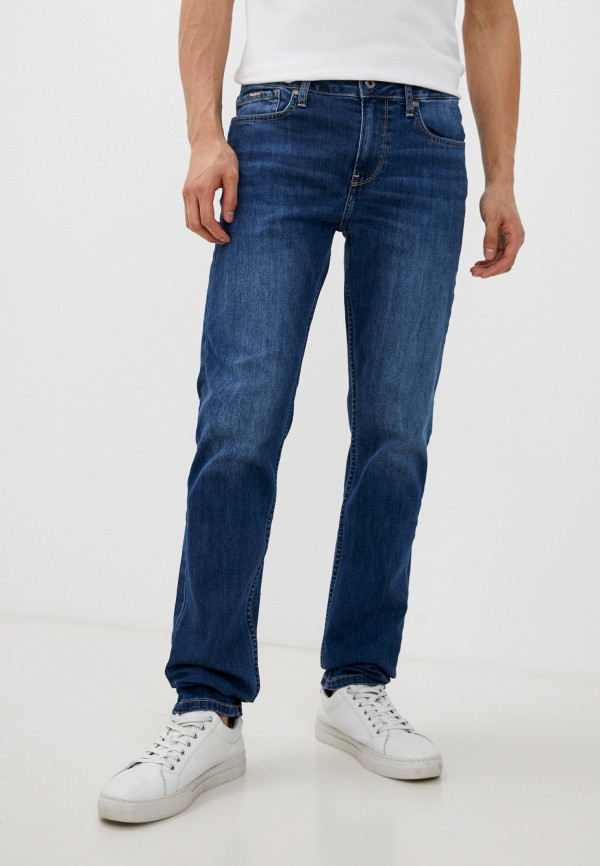 

Джинсы Pepe Jeans, Синий, HATCH 5PKT