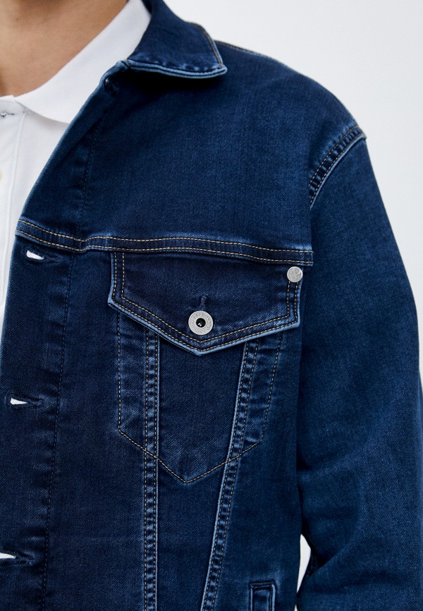 фото Куртка джинсовая pepe jeans