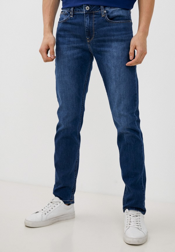 

Джинсы Pepe Jeans, Синий, Pepe Jeans RTLABE336901