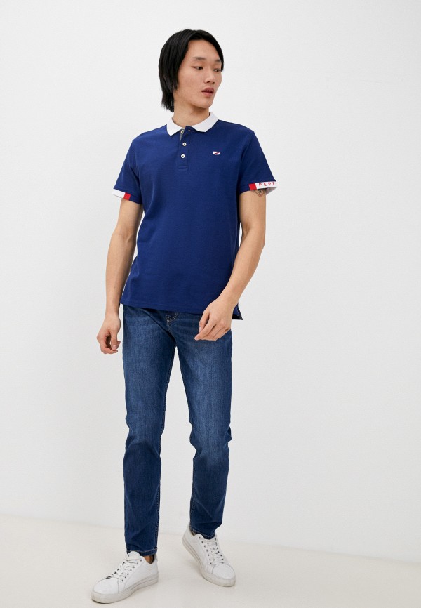 фото Джинсы pepe jeans