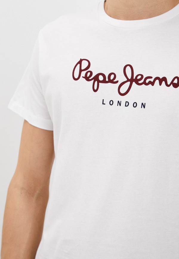 фото Футболка pepe jeans