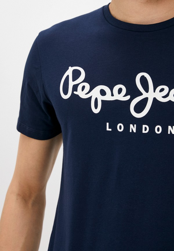 Футболка Pepe Jeans Футболка Pepe Jeans фото