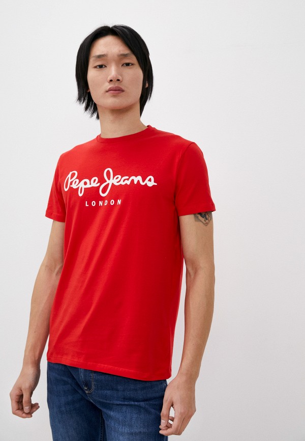фото Футболка pepe jeans