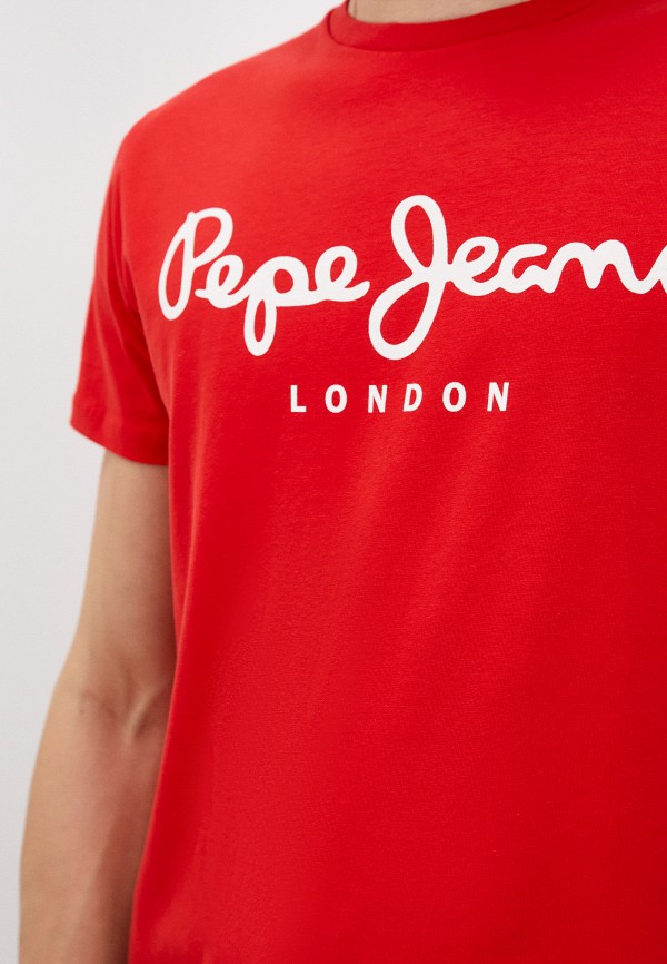 фото Футболка pepe jeans