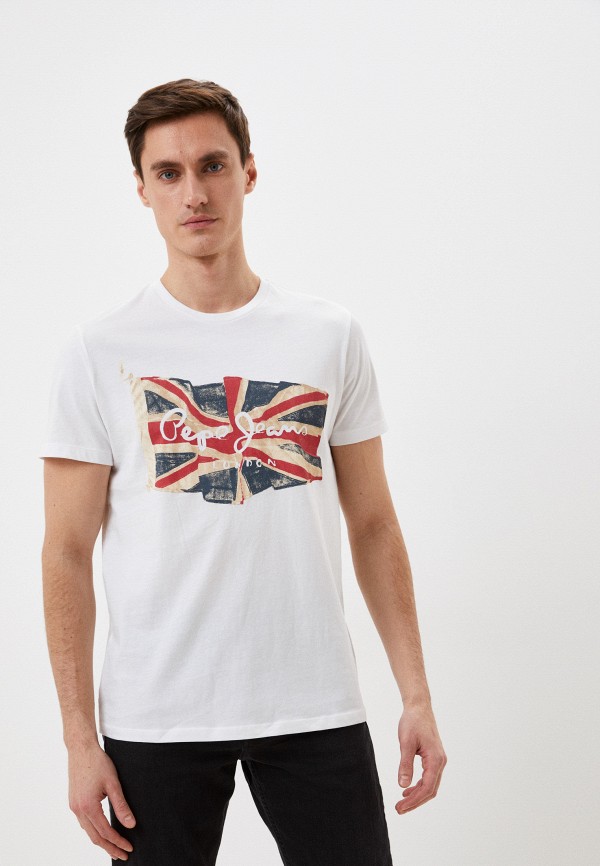фото Футболка pepe jeans