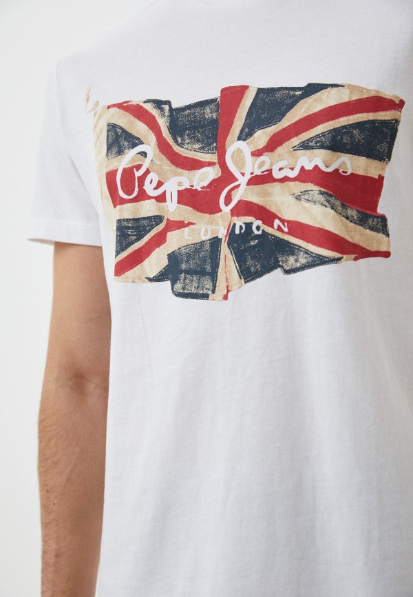 фото Футболка pepe jeans