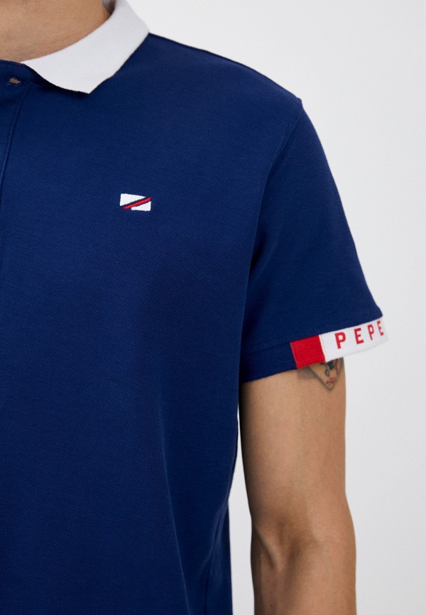 фото Поло pepe jeans