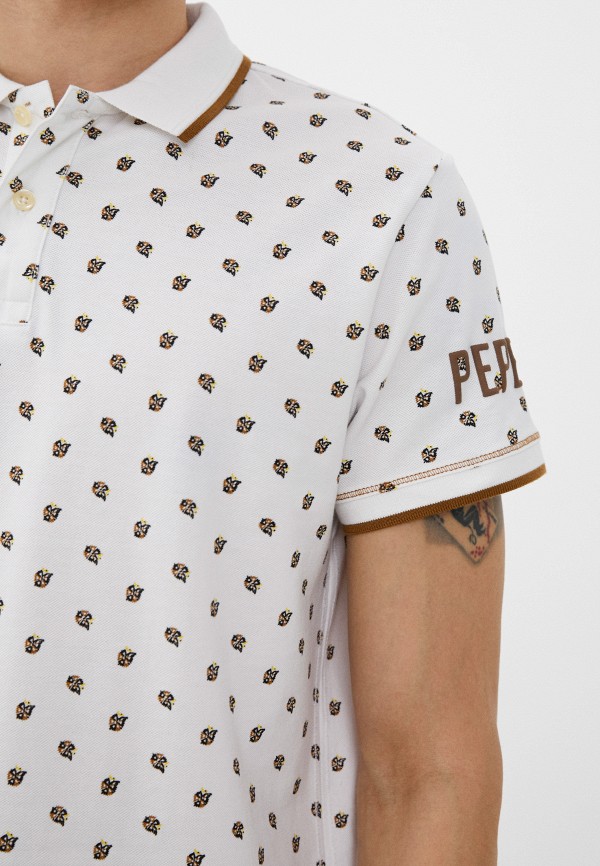 фото Поло pepe jeans
