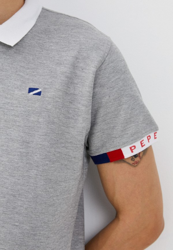 фото Поло pepe jeans