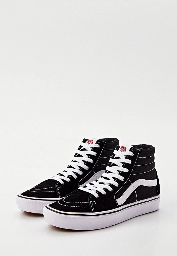 фото Кеды vans