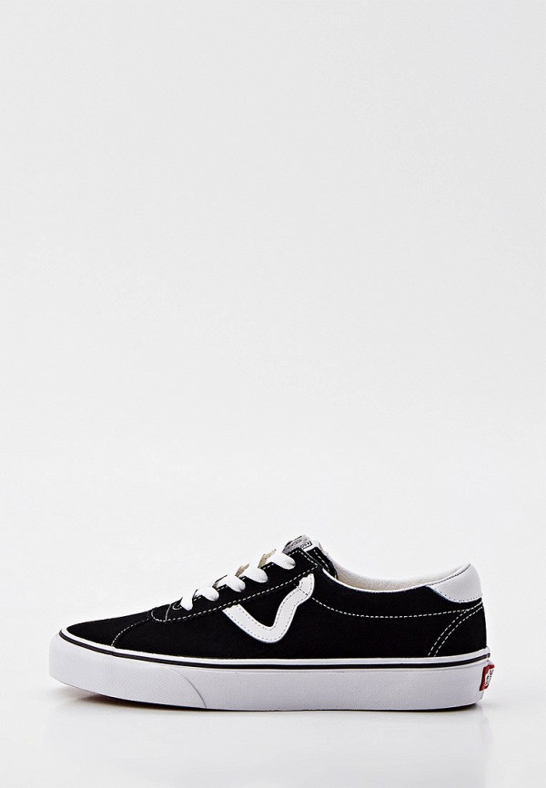 

Кеды Vans, Черный, Vans Sport