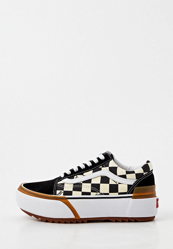 фото Кеды vans