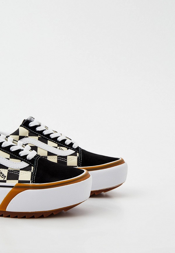 фото Кеды vans