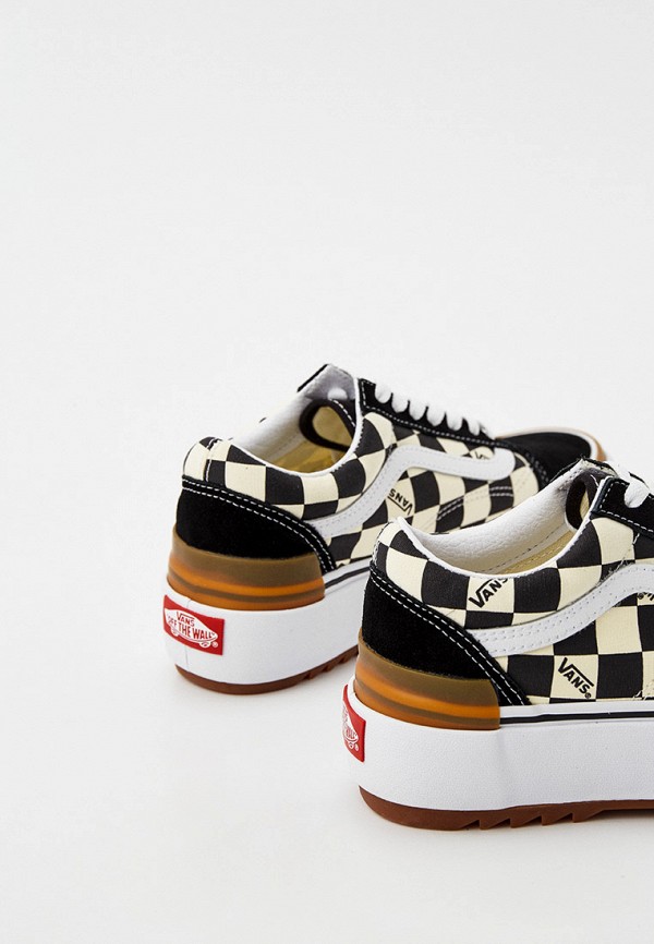 фото Кеды vans