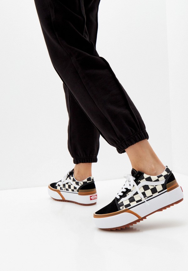 фото Кеды vans