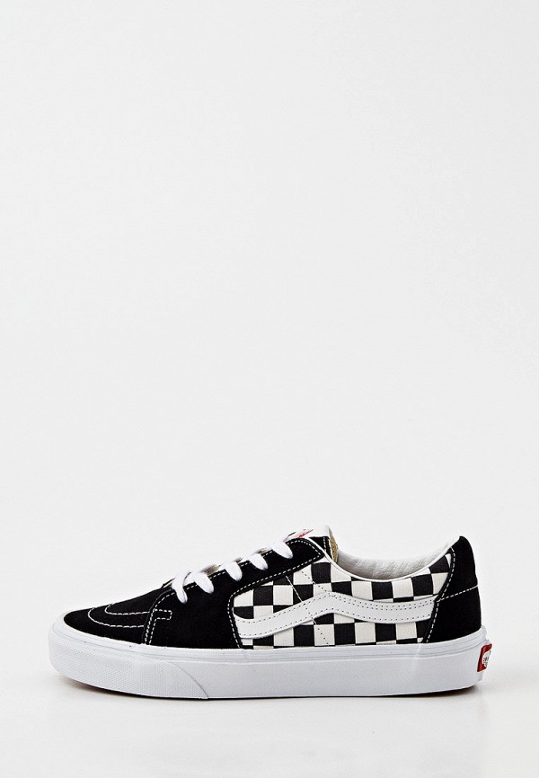 фото Кеды vans