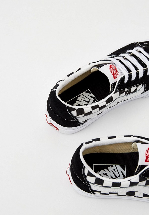 фото Кеды vans