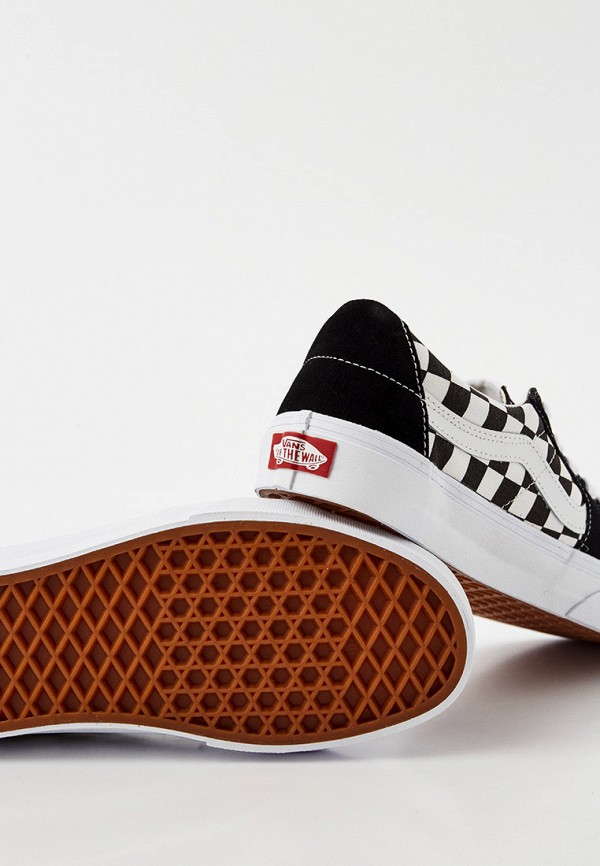 фото Кеды vans