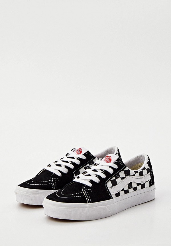 фото Кеды vans