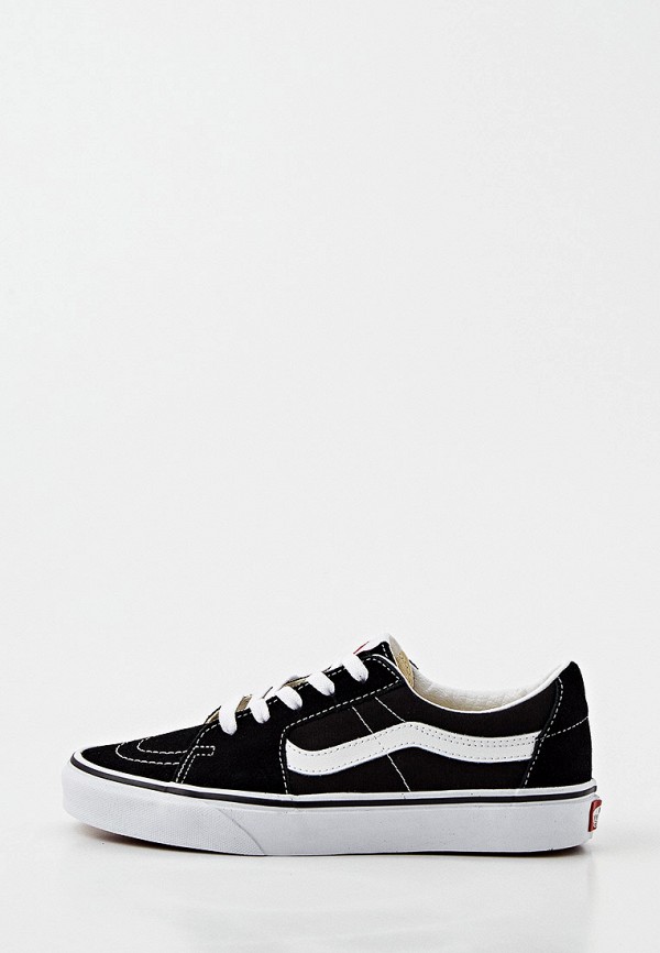 

Кеды Vans, Черный