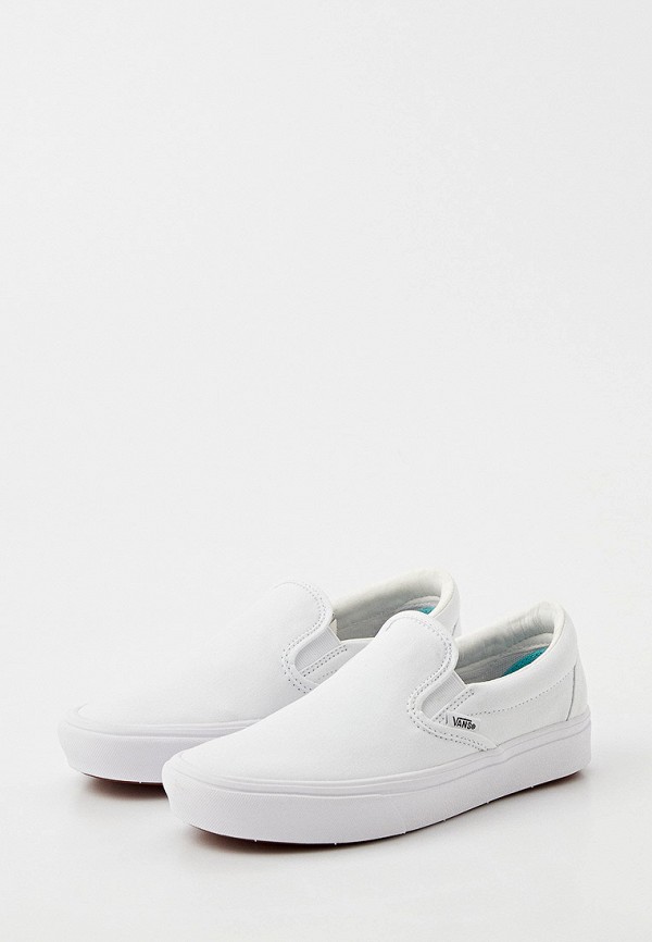 фото Слипоны vans