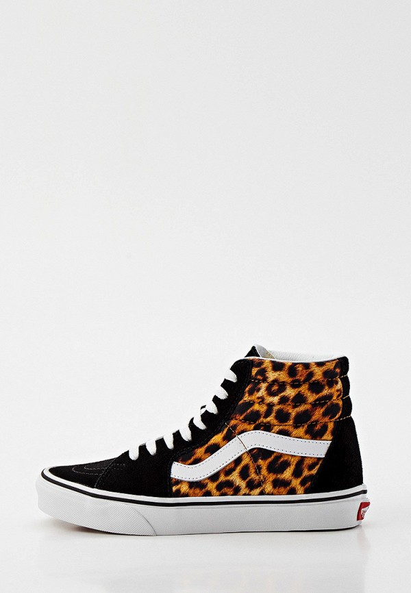 фото Кеды vans