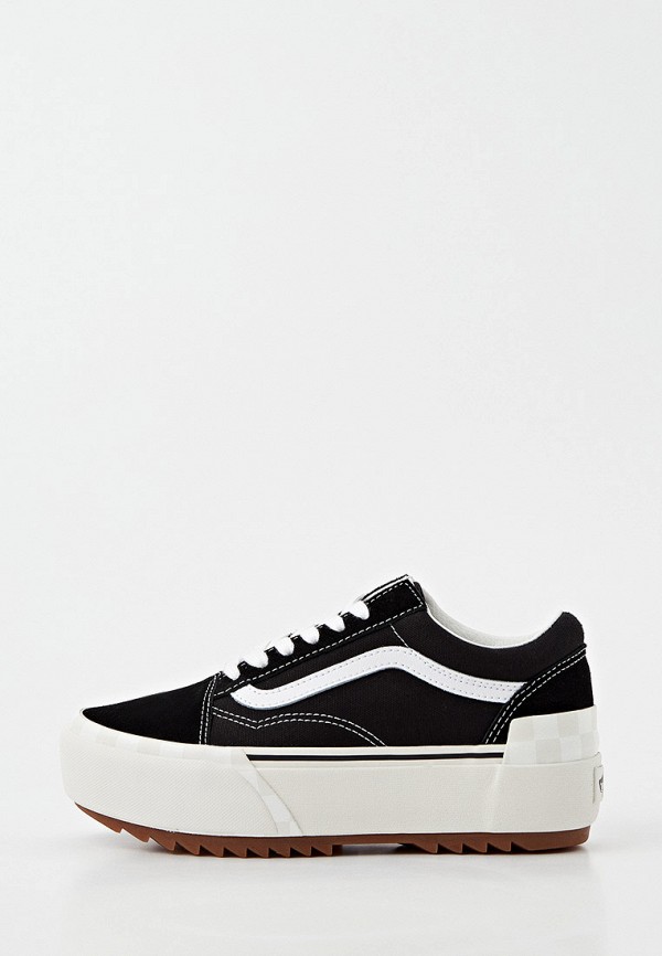 

Кеды Vans, Черный, Old Skool