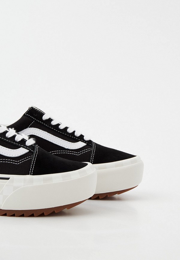 фото Кеды vans