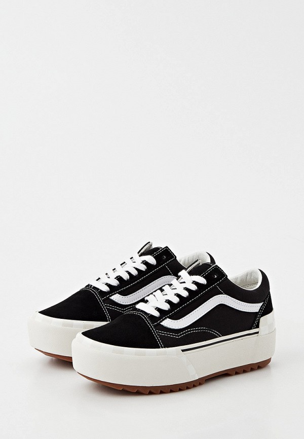 фото Кеды vans